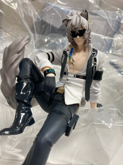 压泡面 明日方舟 银灰 能量联结