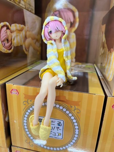 压泡面 Re：从零开始的异世界生活 拉姆 异色居家服