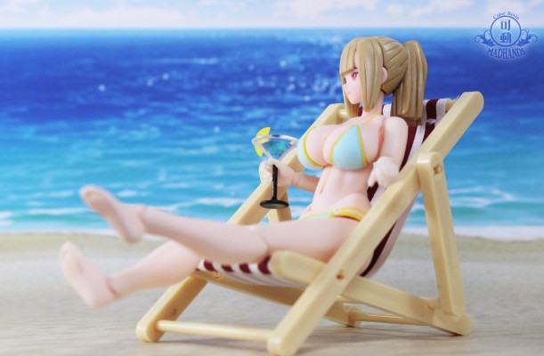 GLAMBODY 1/12 泛用 可动素体