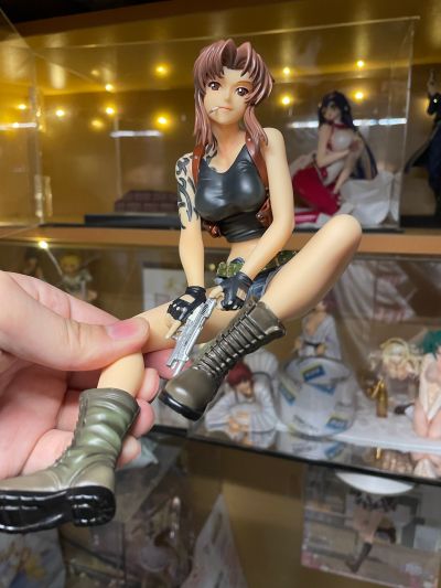 CCUBE 第1弹 一骑当千GG 吕蒙子明 DVDBOX描き下ろしVer. 宮泽模型限定版