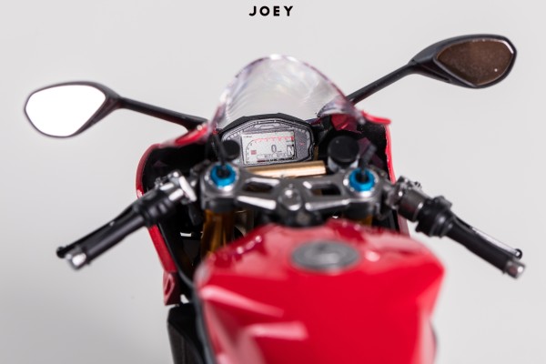 1/12 摩托车系列 No.129 杜卡迪 1199 Panigale S