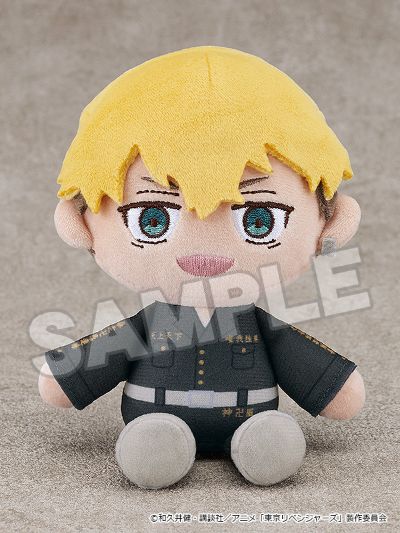 重生之道 玩偶 花垣武道/佐野万次郎/龙宫寺坚/场地圭介/松野千冬/三谷隆/羽宫一虎/柴八戒/乾青宗/九井一/灰谷兰/灰谷龙胆