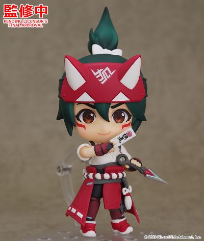 粘土人#2225 守望先锋：归来 雾子