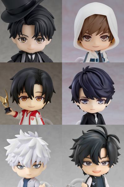 粘土人#2207 诡秘之主 克莱恩·莫雷蒂