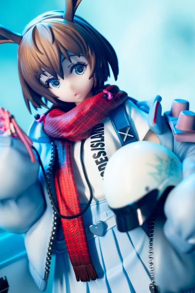 明日方舟 阿米娅 见习联结者