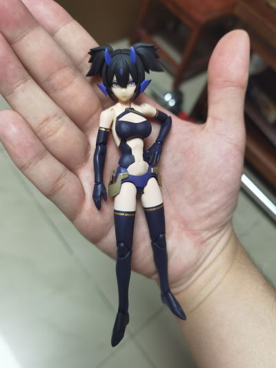 女神装置 朱罗 忍者 影衣