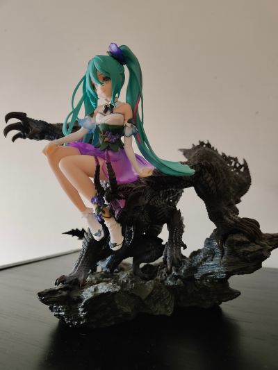 宝可梦拼装模型收藏 系列编号36 特选系列 超级喷火龙X