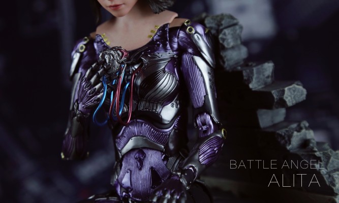 MMS520 阿丽塔：战斗天使 阿丽塔