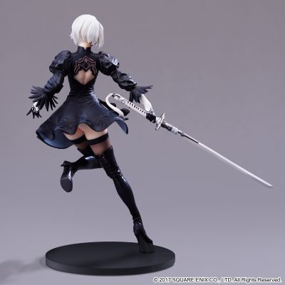 尼尔：自动人形 FORM-ISM 2B（寄叶二号B型）