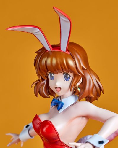 DAICONⅣ片头动画中的女孩 · 40周年纪念