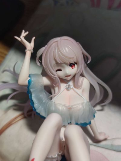 战舰少女R 长春 海花盛开星夜灿烂