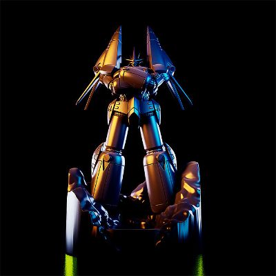 PLAMAX  MF-80  minimum factory 飞跃巅峰！ 高屋法子+钢巴斯塔 特征色