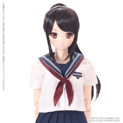 和遥树奈学校制服收藏 AOD506-SSY 和遥清心女子学院 夏季校服/唯