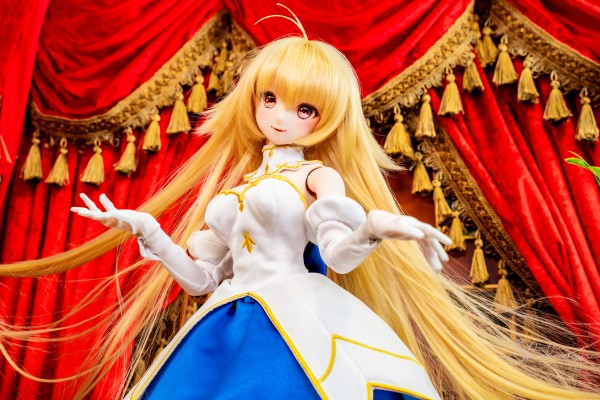 月姬-月之残片- “真祖公主”套装