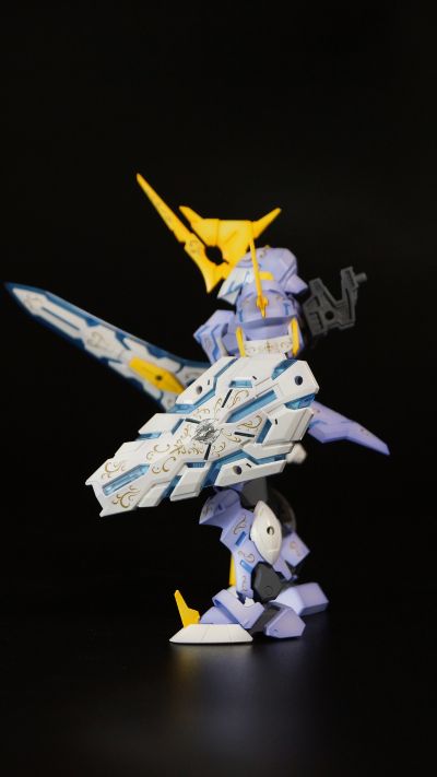 Pla-Act13 亚瑟 终极铠甲