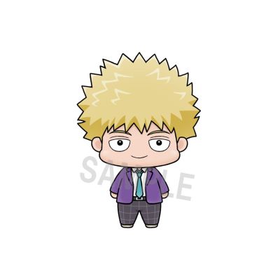 Q版可立玩偶 灵能百分百 第三季