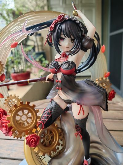 约会大作战 第四季 时崎狂三 睡裙泳装