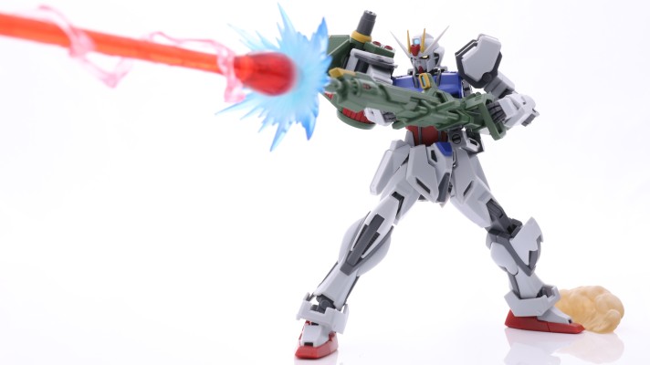 ROBOT魂 ＜机动战士系列＞ 机动战士高达SEED  AQM/E-X03重炮型强袭装备+特效配件包 剧中版