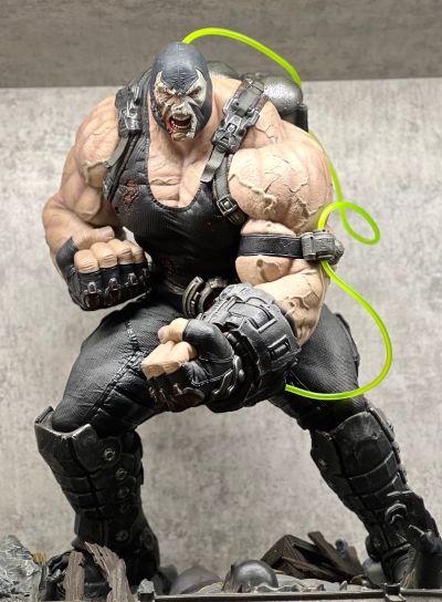 Ultimate Museum Masterline UMMDC-2 蝙蝠侠 蝙蝠侠&贝恩 Rebirth