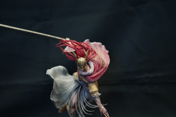 艾尔登法环 米凯拉的锋刃 玛莲妮亚