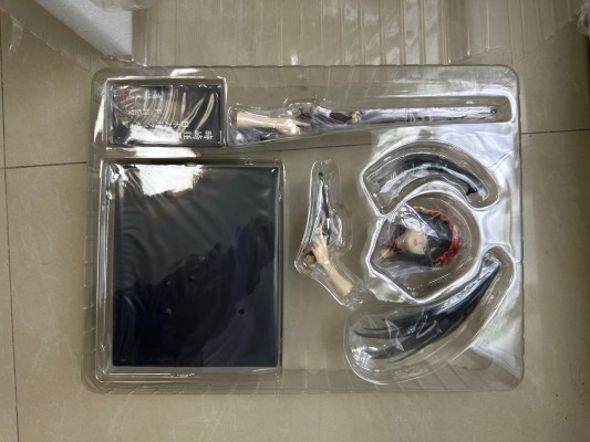 约会大作战 第四季 时崎狂三 -日本人偶-