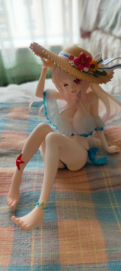 战舰少女R 长春 海花盛开星夜灿烂