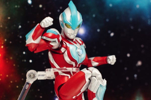 S.H.Figuarts 银河奥特曼