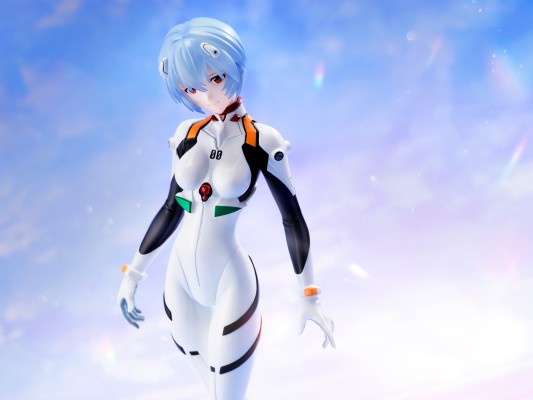 新世纪福音战士新剧场版 绫波零