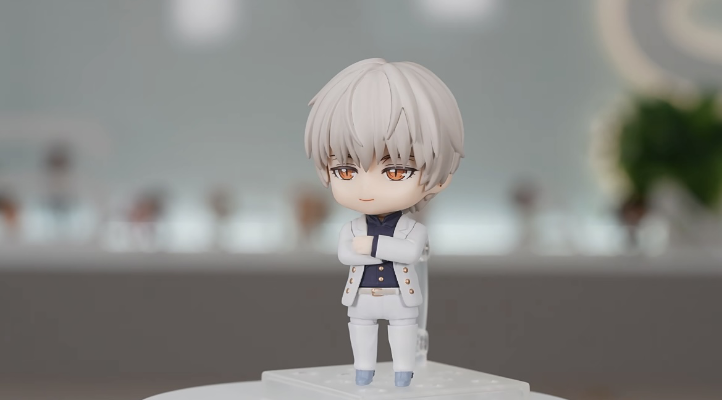 粘土人#2073 光与夜之恋 齐司礼