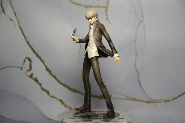 TV动画 女神异闻录4 鸣上悠