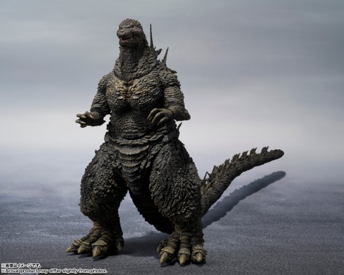 S.H.MonsterArts  哥斯拉（2023）