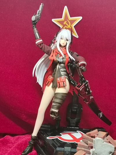 战双帕弥什 露西亚·深红之渊