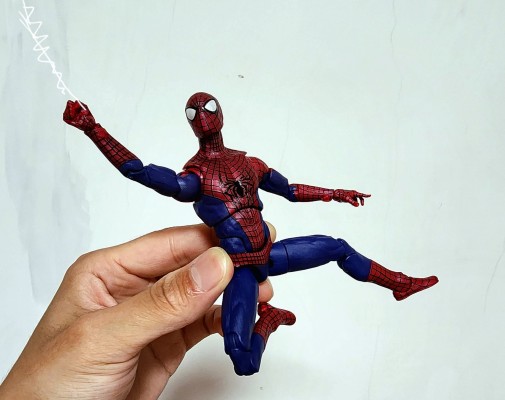 漫威传奇系列 蜘蛛侠：英雄无归 套装