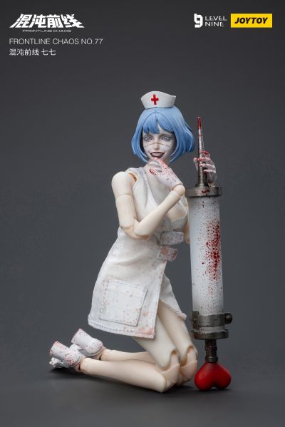 LEVEL9 混沌前线 七七