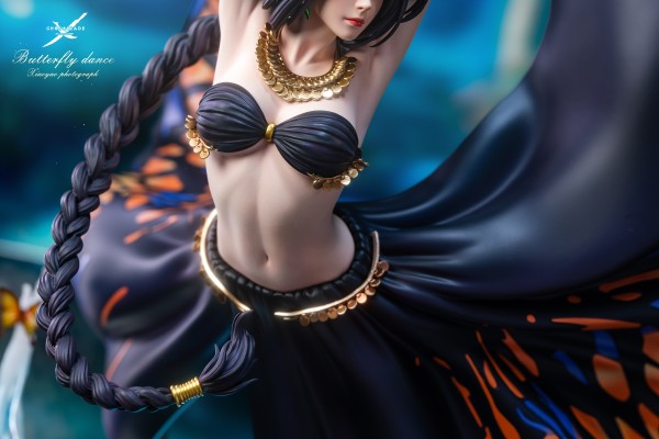 鬼刀系列-风玲-《蝶舞》