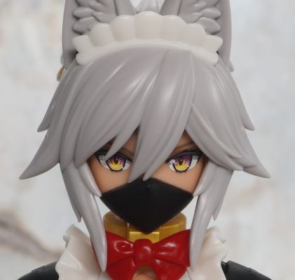 PLAMAX GP-06 罪姬 女仆 库恩