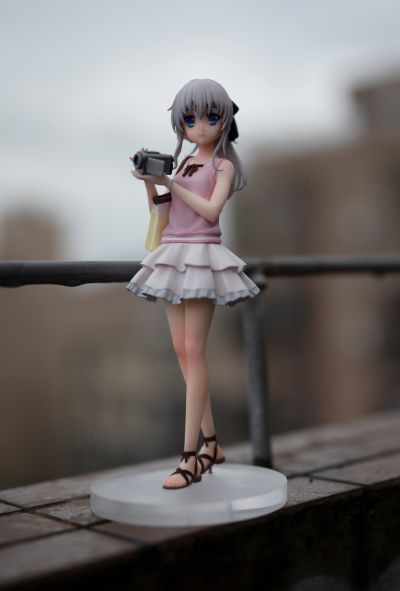 Charlotte 友利奈绪