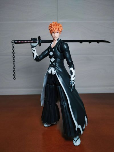 S.H.Figuarts 黑崎一护 -天锁斩月-