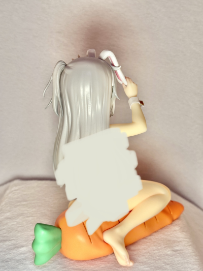 Q咪 兔子脱衣版