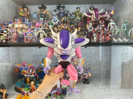 一番赏 龙珠 那美克星之战 E奖 弗利萨 第三形态