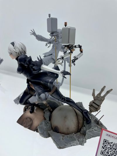 尼尔：自动人形ver.1.1a 2B（寄叶二号B型）