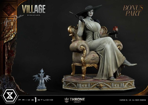 TLCRE-01 生化危机8 阿契娜·蒂米特雷斯库