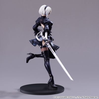 尼尔：自动人形 FORM-ISM 2B（寄叶二号B型）