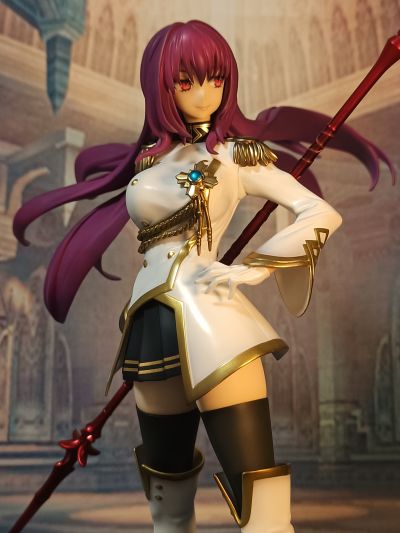 命运/创世 连接 斯卡哈 魔境战士