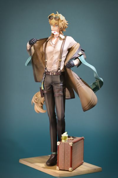 明日方舟 龙舌兰 开牌制胜ver.