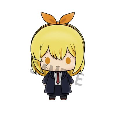 Q版可立玩偶 物理魔法使马修