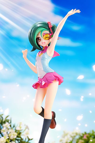游戏王ZEXAL 观月小鸟