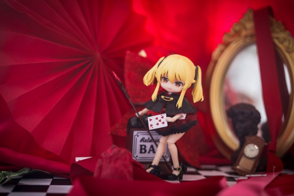 粘土人#1909 狂赌之渊××  早乙女芽亚里