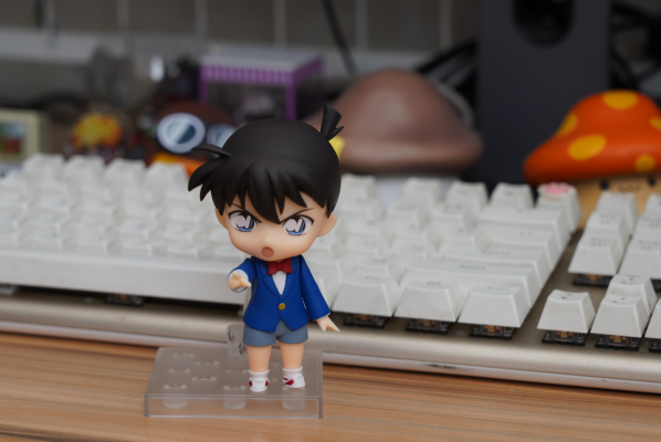 粘土人#803 名侦探柯南 江户川柯南