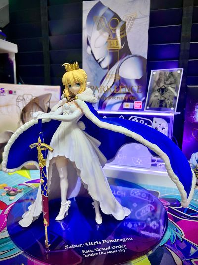 命运-冠位指定 剑士-阿尔托利亚·潘德拉贡 under the same sky